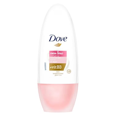 Dove Even Tone Roller Deodorant - 50ml