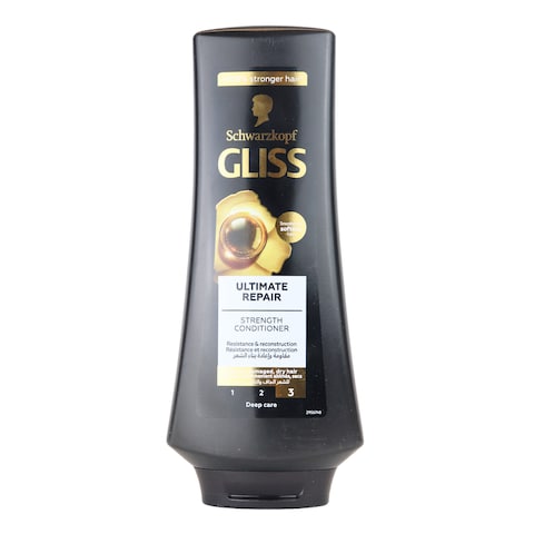 Gliss Ultimate Repair Strength Conditioner - 360 ml