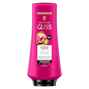 بلسم حماية الشعر جليس للشعر الطويل - 360 مل