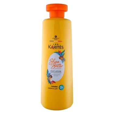 لوشن شيا لي كارتيس للجسم - 250 مل