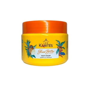 Les Karites Shea Butter Moisturizing Hair Cream - 180 ml