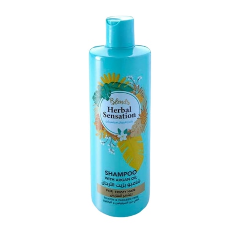 Herbal Sensation Shampoo with Argan Oil - 600 ml