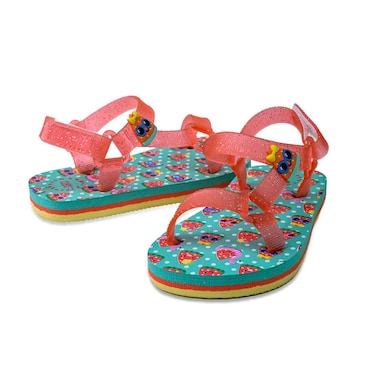 Cubs Girls Water Sandal Watermelon - Size 27