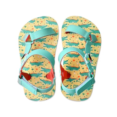 Cubs Boys Water Sandal Crocodile Size 23