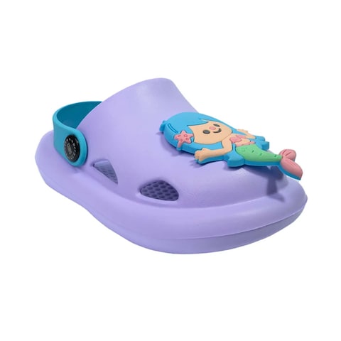 Cubs Kids Clog Mermaid - Size 26