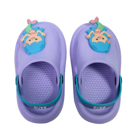 Cubs Kids Clog Mermaid - Size 26