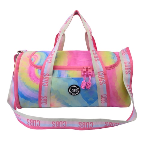 Cubs Duffle Bag Pastel