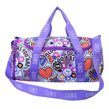 Cubs Duffle Bag Bloom As You Are