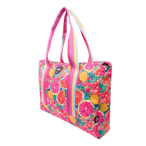 Cubs Tote Bag Tropical Fruit