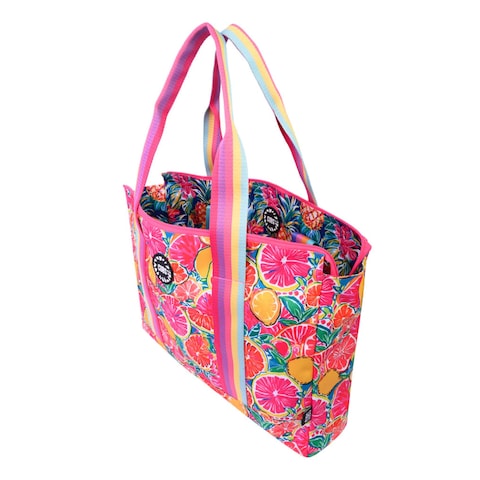 Cubs Tote Bag Tropical Fruit