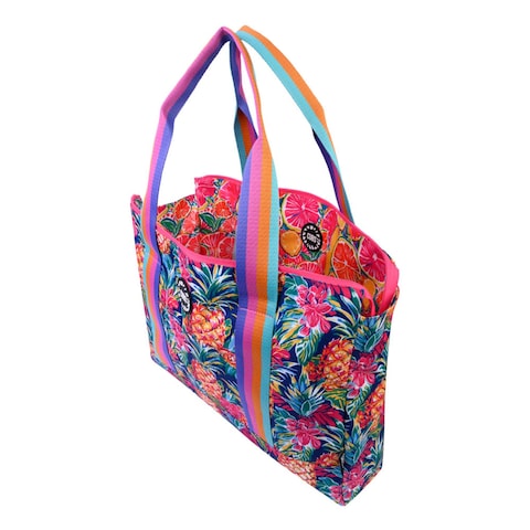 Cubs Tote Bag Tropical Fruit