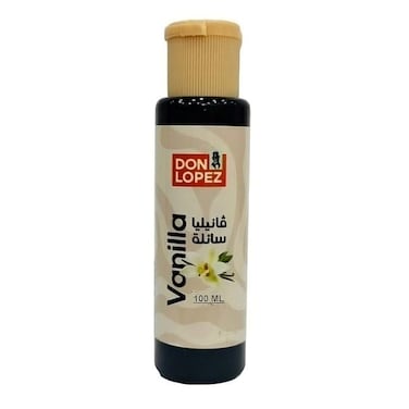 Don Lopez Liquid Vanilla - 100ml