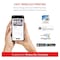 Canon i-SENSYS All in One Wireless Laser Printer - Black- MF275DW
