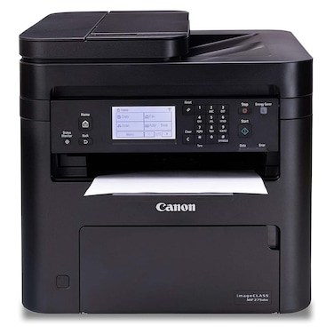 Canon i-SENSYS All in One Wireless Laser Printer - Black- MF275DW