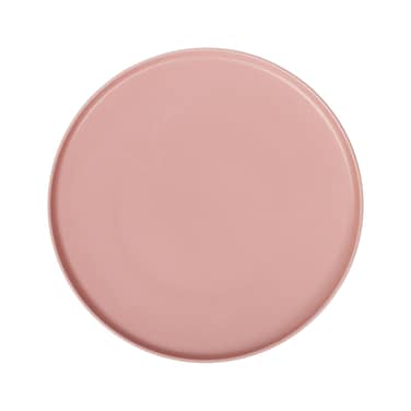 Fathy Mahmoud Flat Plate - Pink - 26 cm