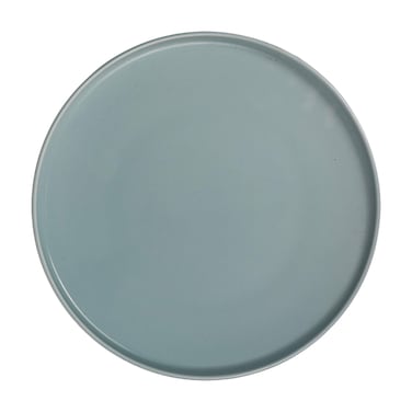 F.M Flat Plate - 26 cm - Light Blue