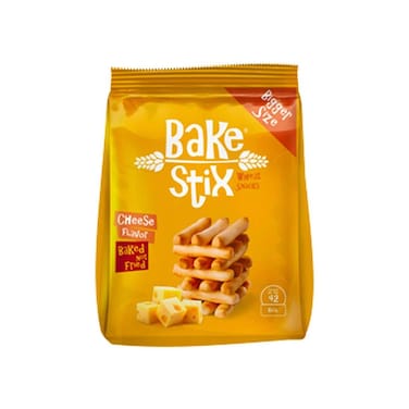 سناكس القمح بيك ستيكس بطعم الجبنة - 60 جم