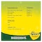 Nido Fortified Rich in Fiber Powdered Milk - 500gm