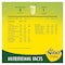 Nido Fortified Rich in Fiber Powdered Milk - 500gm