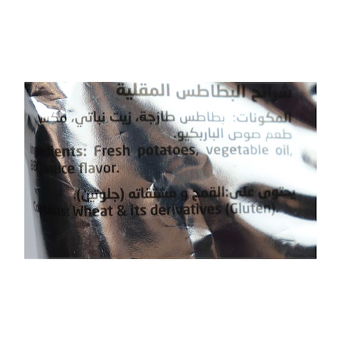 رقائق بطاطس شيبسي هاينز بطعم صوص الباربكيو - 81 جرام
