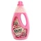 Shiny Clothes Fragrant with Flowers Fields Scent - 2.5 Liters