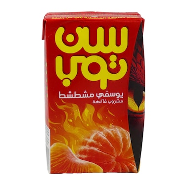 Suntop Spicy Tangerine Juice - 250ml