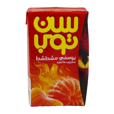 عصير اليوسفي الحار سن توب - 250 مل