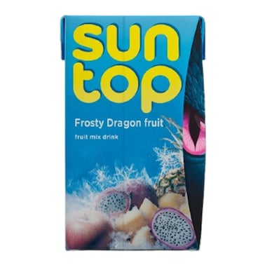 عصير دراجون فروت سن توب - 250 مل