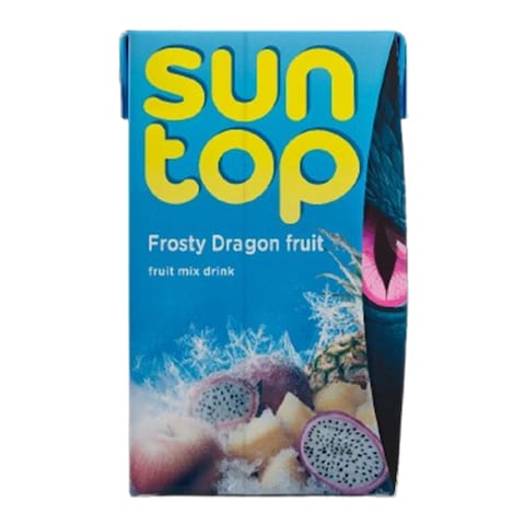 Suntop Dragon Fruit Juice - 250ml