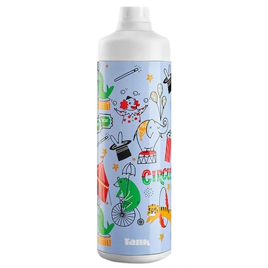 Tank Me Water Bottle Circus - 650ml