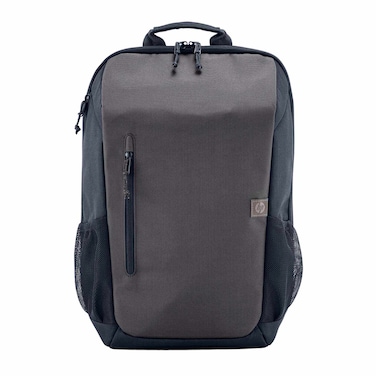 HP Travel Laptop Backpack 15.6 inch 18 Liter - Gray - BH11A