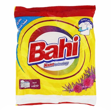 مسحوق غسيل باهي برائحة اللافندر - 215 جرام