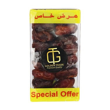 تمر جولدن تريد - 250 جرام + 250 جرام