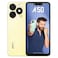 itel A50 - 6.6-inch 64GB/3GB Dual SIM 4G Smartphone - Shimmer Gold