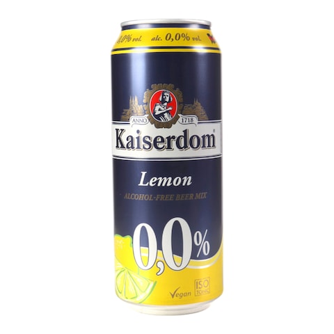 Kaiserdom Malt Drink with Lemon Flavor - 500ml