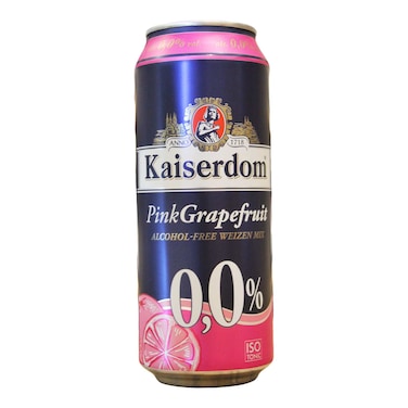 Kaiserdom Malt Drink with Grapefruit Flavor - 500ml