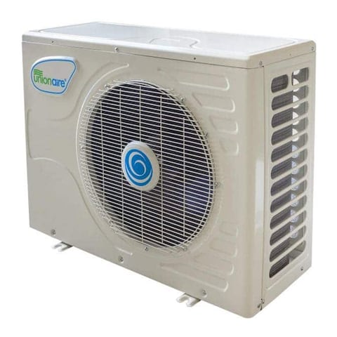 Unionaire Megafy Split Air Conditioner 1.5 HP Cooling Only - White - MEGO012CY5RWPK-SER-S1