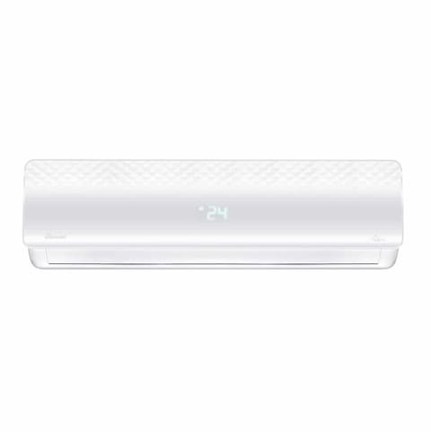 Unionaire Megafy Split Air Conditioner 1.5 HP Cooling Only - White - MEGO012CY5RWPK-SER-S1