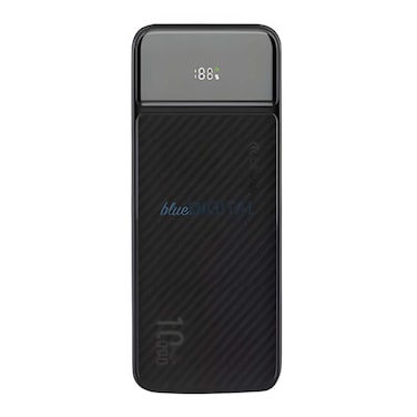 باور بانك ديفيا سمارت سيريز 10000 مللي أمبير 22.5 واط ديجيتال - أسود - MP76B