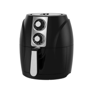 اي دو اير فراير 4.5 لتر 1400 وات مانيوال - أسود - AF1400-BK