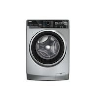 Zanussi Steammax Washing Machine 7 Kg Front load Digital Inverter - Silver - ZWF7221SS7