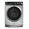 Zanussi Steammax Washing Machine 8 Kg Front load Digital Inverter - Silver - ZWF8221SL8