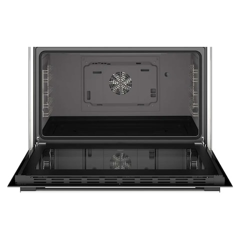 Bosch Series 6 Gas Cooker 90 Cm 5 Burners Digital - Stainless Steel - HGX3G8W50S