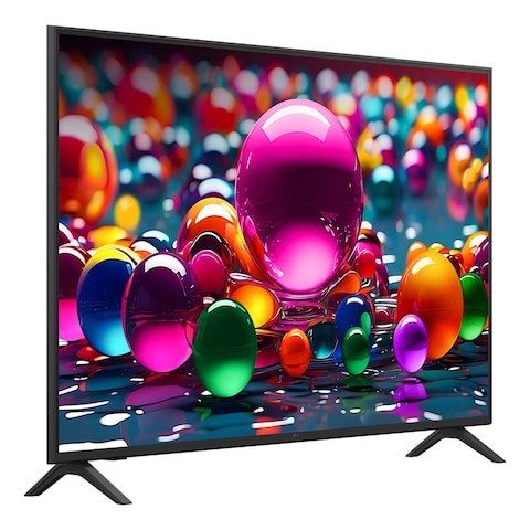 LG 55-inch 4K UHD AI Smart TV - 55UA85006LA