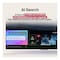 LG 55-inch 4K UHD AI Smart TV - 55UA85006LA
