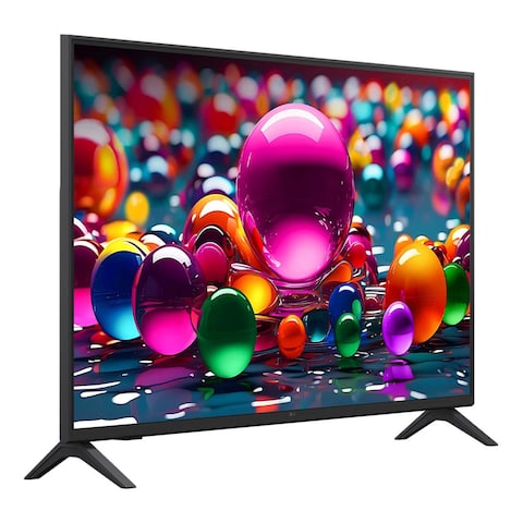LG 43-inch 4K UHD AI Smart TV - 43UA85006LA