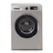 White Point Washing Machine 8 Kg Front Load Steam Wash Inverter Motor Digital - Silver - WPW81215DSWVS