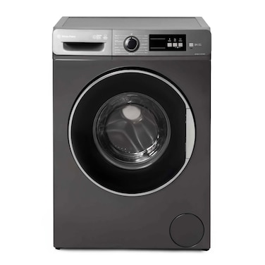 غساله ملابس وايت بوينت 8 كجم تحميل امامى بخار موتور إنفرتر ديجيتال - جرافيت - WPW81215DSWVB