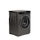 White Point Washing Machine 8 Kg Front Load Steam Wash Inverter Motor Digital - Graphite - WPW8121TSSWVDXG
