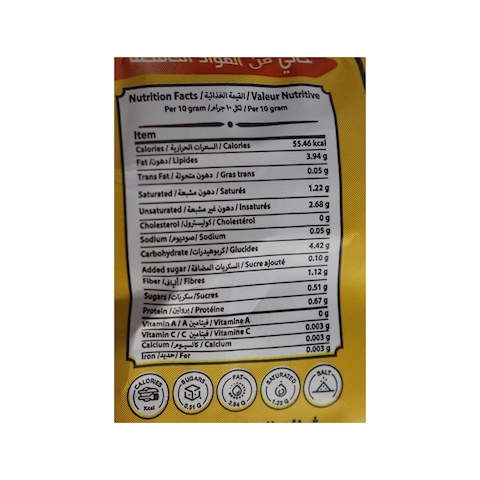 Cado Potato Chips with Salt Flavor - 50-60 gram
